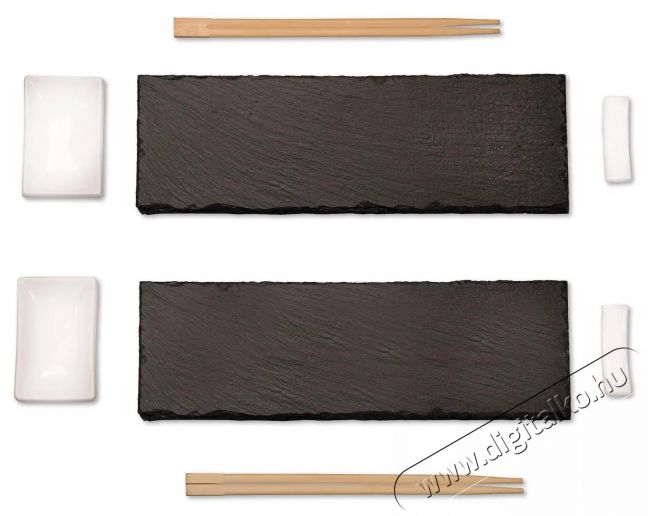 Kesper Sushik&eacute;szlet 8 darab, 30 x 10 cm Konyhai term&eacute;kek - Konyhai eszk&ouml;z - K&eacute;szlet / szett - 527372