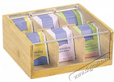 Kesper Teásdoboz fedéllel Háztartás / Otthon / Kültér - Egyéb háztartási termék - 529668