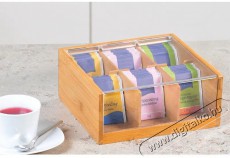 Kesper Teásdoboz fedéllel Háztartás / Otthon / Kültér - Egyéb háztartási termék - 529668