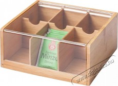 Kesper Teásdoboz fedéllel - Háztartás / Otthon / Kültér - Egyéb háztartási termék - 529668