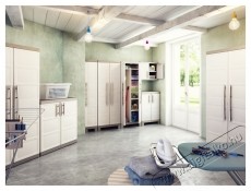 Keter Excellence 4 polcos szekr&eacute;ny 1 ajt&oacute;s 241050, 12 kg/polc H&aacute;ztart&aacute;s / Otthon / K&uuml;lt&eacute;r - Egy&eacute;b h&aacute;ztart&aacute;si term&eacute;k - 535385