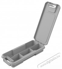 Keter ROC Pro Gear 2.0 szersz&aacute;mosl&aacute;da, műanyag, 16.10L, fekete H&aacute;ztart&aacute;s / Otthon / K&uuml;lt&eacute;r - Szersz&aacute;m - Kieg&eacute;sz&iacute;tő, tartoz&eacute;k - 535386