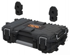 Keter ROC Pro Gear 2.0 szersz&aacute;mosl&aacute;da, műanyag, 16.10L, fekete H&aacute;ztart&aacute;s / Otthon / K&uuml;lt&eacute;r - Szersz&aacute;m - Kieg&eacute;sz&iacute;tő, tartoz&eacute;k - 535386