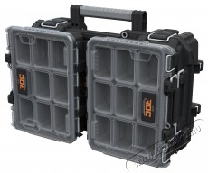 Keter ROC Pro Gear 2.0 szersz&aacute;mosl&aacute;da, műanyag, 16.10L, fekete H&aacute;ztart&aacute;s / Otthon / K&uuml;lt&eacute;r - Szersz&aacute;m - Kieg&eacute;sz&iacute;tő, tartoz&eacute;k - 535386