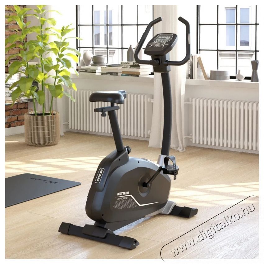 Kettler Axos Avior P Black szobabicikli H&aacute;ztart&aacute;s / Otthon / K&uuml;lt&eacute;r - J&aacute;t&eacute;k / Sport - Kieg&eacute;sz&iacute;tő - 532876