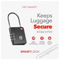 KeySmart  SmartLock az Apple FindMy funkcióval Mobil / Kommunikáció / Smart - Okos eszköz - Egyéb okos eszköz - 519530