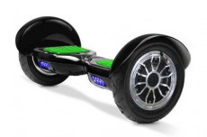 Kiano Cavion GO 10 fekete hoverboard (hordozó táskával) Egyéb - Nem forgalmazzuk ! - 342229