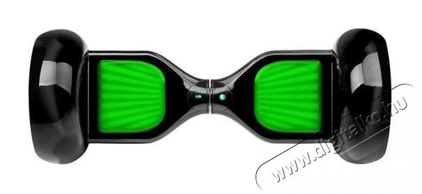 Kiano Cavion GO 10 fekete hoverboard (hordozó táskával) Egyéb - Nem forgalmazzuk ! - 342229