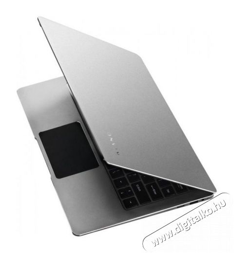 Kiano Elegance 13,3 FHD/Celeron N3350/4GB/32GB/Int. VGA/Win10/ezüst laptop Egyéb - Nem forgalmazzuk ! - 342674