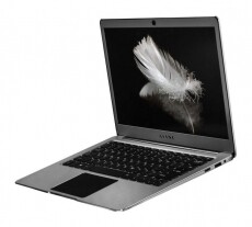 Kiano Elegance 13,3 FHD/Celeron N3350/4GB/32GB/Int. VGA/Win10/ezüst laptop Egyéb - Nem forgalmazzuk ! - 342674