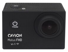 Kiano Cavion Motus FHD Wi-Fi akciókamera Fényképezőgép / kamera - Sport kamera - 1080p Full HD felbontású - 339589