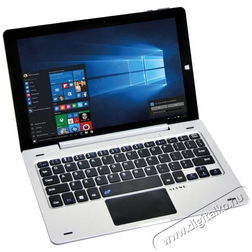 Kiano Intelect X3 ezüst laptop Egyéb - Nem forgalmazzuk ! - 339591