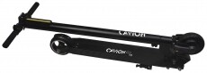 Kiano Cavion City GO elektromos roller (hordozó táskával) Háztartás / Otthon / Kültér - Játék / Sport - Roller / segway / gördeszka - 342228