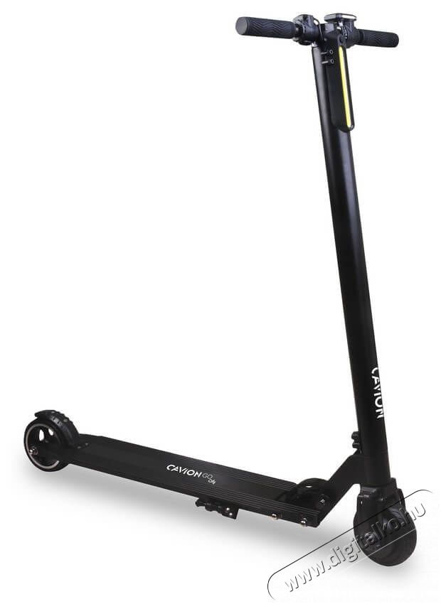 Kiano Cavion City GO elektromos roller (hordozó táskával) Háztartás / Otthon / Kültér - Játék / Sport - Roller / segway / gördeszka - 342228