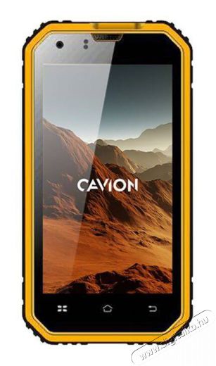 Kiano Cavion Solid 4.5 mobiltelefon Egyéb - Nem forgalmazzuk ! - 342233