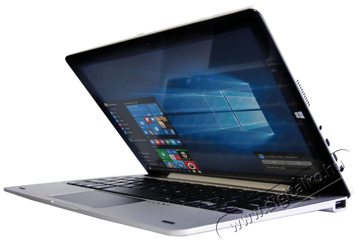 Kiano Intelect X3 ezüst laptop Egyéb - Nem forgalmazzuk ! - 339591