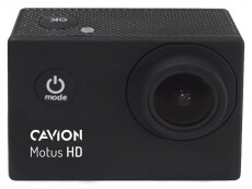 Kiano Cavion Motus HD akciókamera (CMHDS) Fényképezőgép / kamera - Sport kamera - 720p HD felbontású - 339590