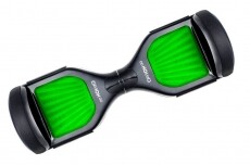 Kiano Cavion GO 6,5 fekete hoverboard (hordozó táskával) Egyéb - Nem forgalmazzuk ! - 342230