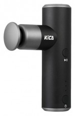 KICA KiCA FY3313 Mini 2 fekete massz&aacute;zspisztoly Sz&eacute;ps&eacute;g&aacute;pol&aacute;s / Eg&eacute;szs&eacute;g - Massz&iacute;roz&aacute;s / relax&aacute;ci&oacute; - K&eacute;zi massz&iacute;roz&oacute; - 500546