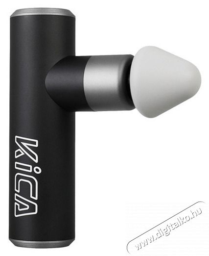 KICA KiCA FY3313 Mini 2 fekete massz&aacute;zspisztoly Sz&eacute;ps&eacute;g&aacute;pol&aacute;s / Eg&eacute;szs&eacute;g - Massz&iacute;roz&aacute;s / relax&aacute;ci&oacute; - K&eacute;zi massz&iacute;roz&oacute; - 500546