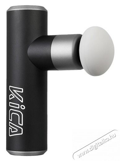 KICA KiCA FY3313 Mini 2 fekete massz&aacute;zspisztoly Sz&eacute;ps&eacute;g&aacute;pol&aacute;s / Eg&eacute;szs&eacute;g - Massz&iacute;roz&aacute;s / relax&aacute;ci&oacute; - K&eacute;zi massz&iacute;roz&oacute; - 500546
