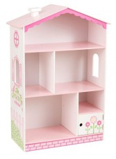 KIDKRAFT Babaház könyvespolc Háztartás / Otthon / Kültér - Játék / Sport - Baba játék - 514114