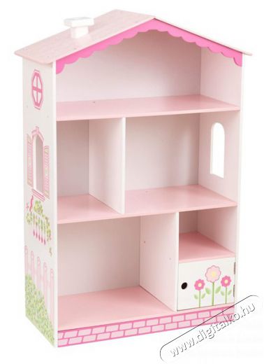 KIDKRAFT Babaház könyvespolc Háztartás / Otthon / Kültér - Játék / Sport - Baba játék - 514114