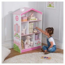 KIDKRAFT Babaház könyvespolc Háztartás / Otthon / Kültér - Játék / Sport - Baba játék - 514114