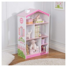 KIDKRAFT Babaház könyvespolc Háztartás / Otthon / Kültér - Játék / Sport - Baba játék - 514114