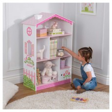 KIDKRAFT Babaház könyvespolc Háztartás / Otthon / Kültér - Játék / Sport - Baba játék - 514114