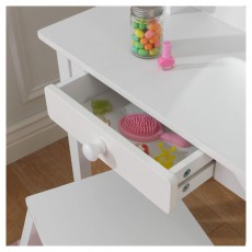 KIDKRAFT fésülködőasztal székkel Háztartás / Otthon / Kültér - Játék / Sport - Baba játék - 514116
