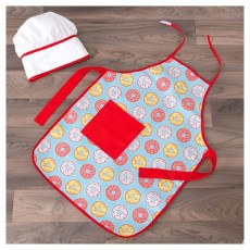 KIDKRAFT Foody Friends kutyusos kiskonyha Háztartás / Otthon / Kültér - Játék / Sport - Baba játék - 514115