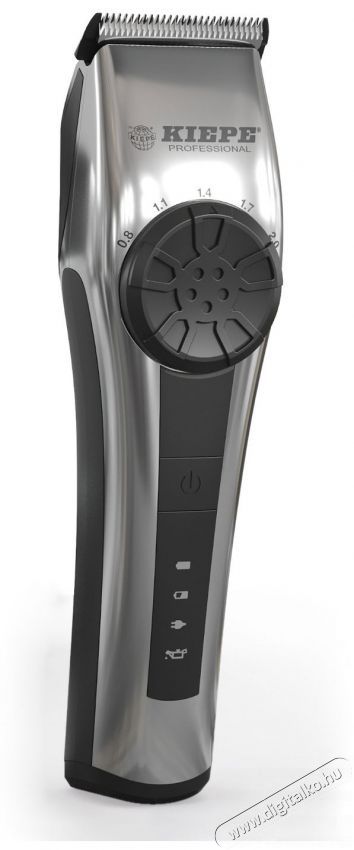 KIEPE Groove Clipper Sz&eacute;ps&eacute;g&aacute;pol&aacute;s / Eg&eacute;szs&eacute;g - Haj&aacute;pol&aacute;s - Haj / szak&aacute;ll v&aacute;g&oacute;, ny&iacute;r&oacute; - 510514