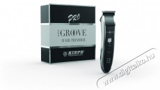 KIEPE Groove Trimmer Szépségápolás / Egészség - Hajápolás - Haj / szakáll vágó, nyíró - 510513
