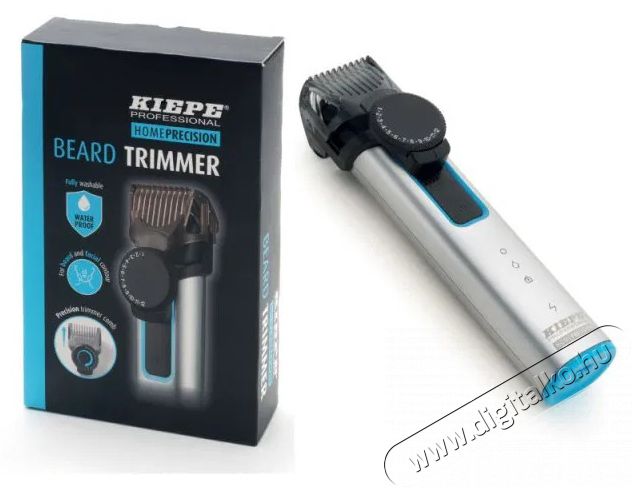 KIEPE Home Precision 6240 Szépségápolás / Egészség - Hajápolás - Haj / szakáll vágó, nyíró - 510521