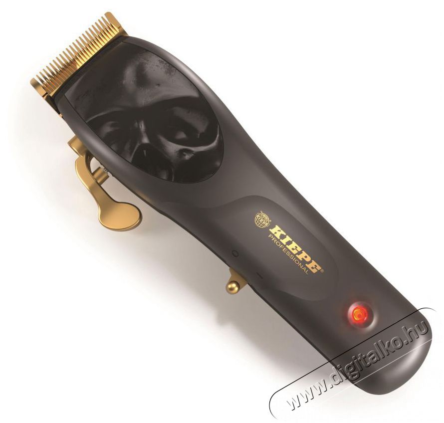 KIEPE Power Up Sz&eacute;ps&eacute;g&aacute;pol&aacute;s / Eg&eacute;szs&eacute;g - Haj&aacute;pol&aacute;s - Haj / szak&aacute;ll v&aacute;g&oacute;, ny&iacute;r&oacute; - 510512