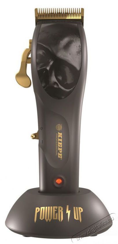 KIEPE Power Up Sz&eacute;ps&eacute;g&aacute;pol&aacute;s / Eg&eacute;szs&eacute;g - Haj&aacute;pol&aacute;s - Haj / szak&aacute;ll v&aacute;g&oacute;, ny&iacute;r&oacute; - 510512