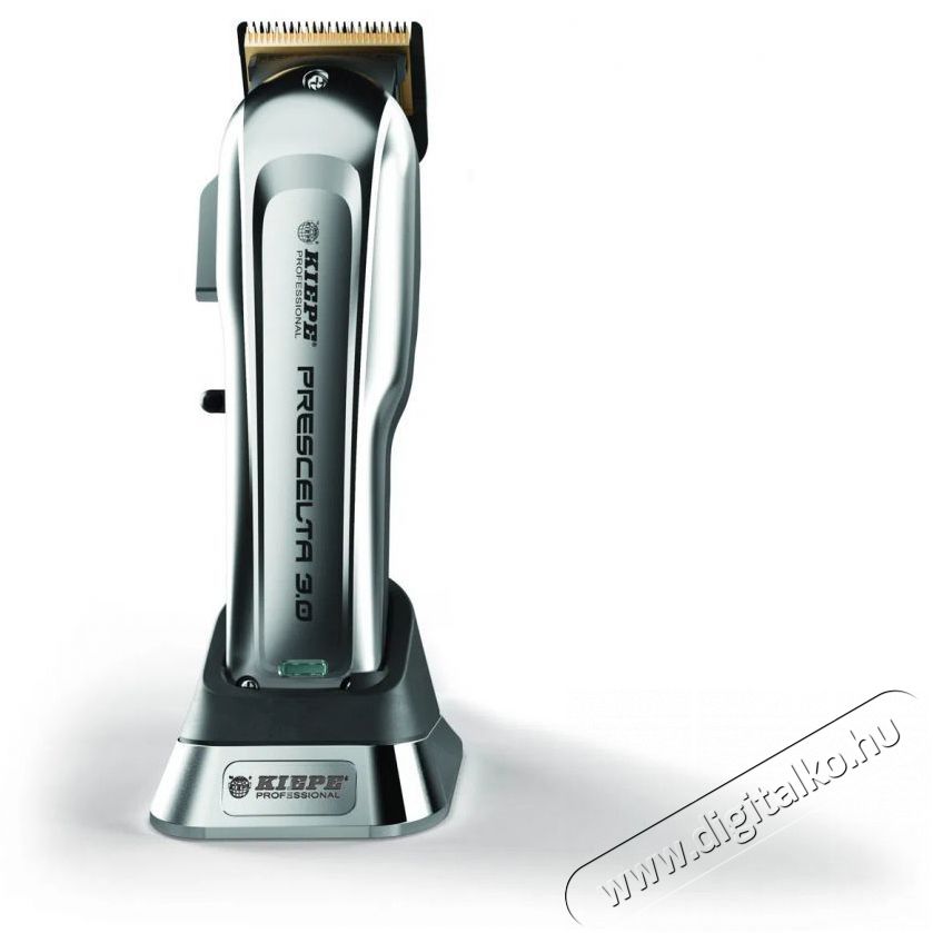 KIEPE Prescelta 3.0 Clipper Sz&eacute;ps&eacute;g&aacute;pol&aacute;s / Eg&eacute;szs&eacute;g - Haj&aacute;pol&aacute;s - Haj / szak&aacute;ll v&aacute;g&oacute;, ny&iacute;r&oacute; - 510527