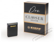 KIEPE Pro Clooser Shaver Szépségápolás / Egészség - Szőrtelenítő / borotva - Férfi borotva - 510510