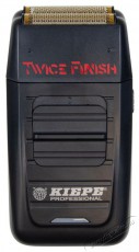 KIEPE TWICE FINISH Szépségápolás / Egészség - Szőrtelenítő / borotva - Férfi borotva - 510511