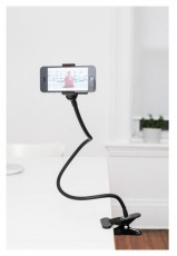 KIKKERLAND US84 gooseneck telefontartó Mobil / Kommunikáció / Smart - Mobiltelefon kiegészítő / tok - Tartó / rögzítő / állvány - 404434