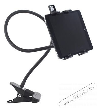 KIKKERLAND US85 gooseneck tablet tartó Mobil / Kommunikáció / Smart - Tablet / E-book kiegészítő, tok - Tartó / rögzítő / állvány - 409770