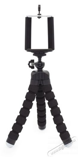 KIKKERLAND US202 h&aacute;roml&aacute;b&uacute; telefontart&oacute; &aacute;llv&aacute;ny Mobil / Kommunik&aacute;ci&oacute; / Smart - Mobiltelefon kieg&eacute;sz&iacute;tő / tok - Tart&oacute; / r&ouml;gz&iacute;tő / &aacute;llv&aacute;ny - 414945