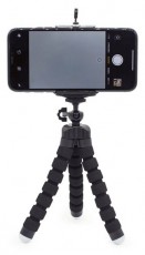 KIKKERLAND US202 h&aacute;roml&aacute;b&uacute; telefontart&oacute; &aacute;llv&aacute;ny Mobil / Kommunik&aacute;ci&oacute; / Smart - Mobiltelefon kieg&eacute;sz&iacute;tő / tok - Tart&oacute; / r&ouml;gz&iacute;tő / &aacute;llv&aacute;ny - 414945