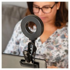 KIKKERLAND US210-EU Notebookra rögzíthető selfie fény Egyéb - Nem forgalmazzuk ! - 432955