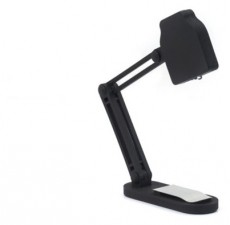 KIKKERLAND BL10-EU csiptetős mini fekete LED-es olvasólámpa Háztartás / Otthon / Kültér - Világítás / elektromosság - Asztali lámpa - 440015