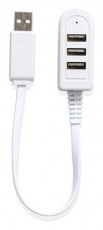 KIKKERLAND US171-EU USB csatlakozó elosztó Iroda és számítástechnika - Notebook kiegészítő - USB hub / elosztó - 443906