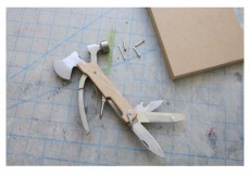 KIKKERLAND CD110 balta multifunkciós zsebszerszám Háztartás / Otthon / Kültér - Szerszám - Egyéb szerszám - 450092