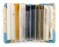 KIKKERLAND WA21 világjáró kártyatartó Háztartás / Otthon / Kültér - Lakásfelszerelés - Képkeret / képtartó - 477697