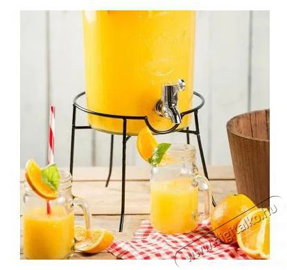 KILNER kerek &aacute;llv&aacute;ny italadagol&oacute;hoz 21x18x21 cm Konyhai term&eacute;kek - Egy&eacute;b / Konyhai kieg&eacute;sz&iacute;tő - 525113